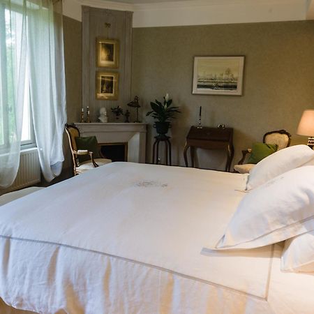 Les Chambres D'Hotes Du Chateau De Saint-Georges Ngoại thất bức ảnh