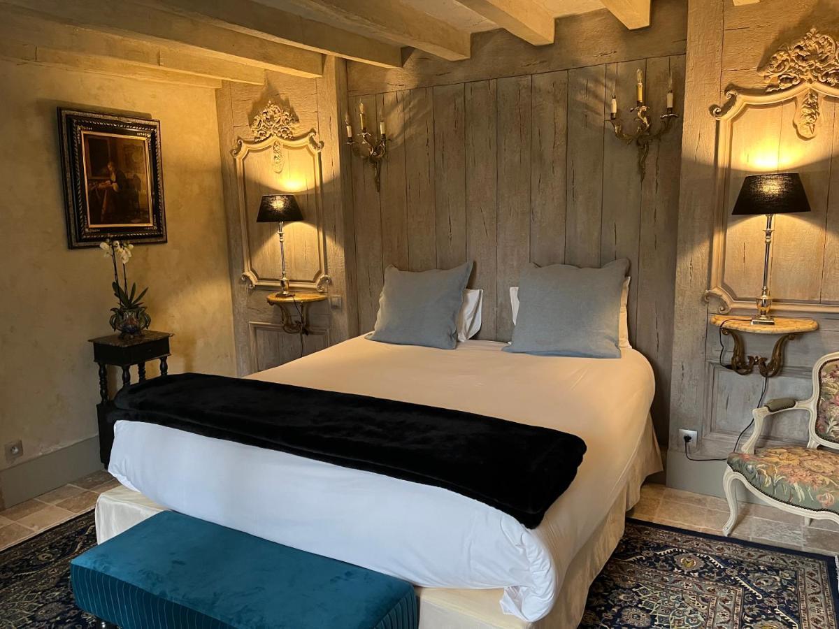 Les Chambres D'Hotes Du Chateau De Saint-Georges Ngoại thất bức ảnh
