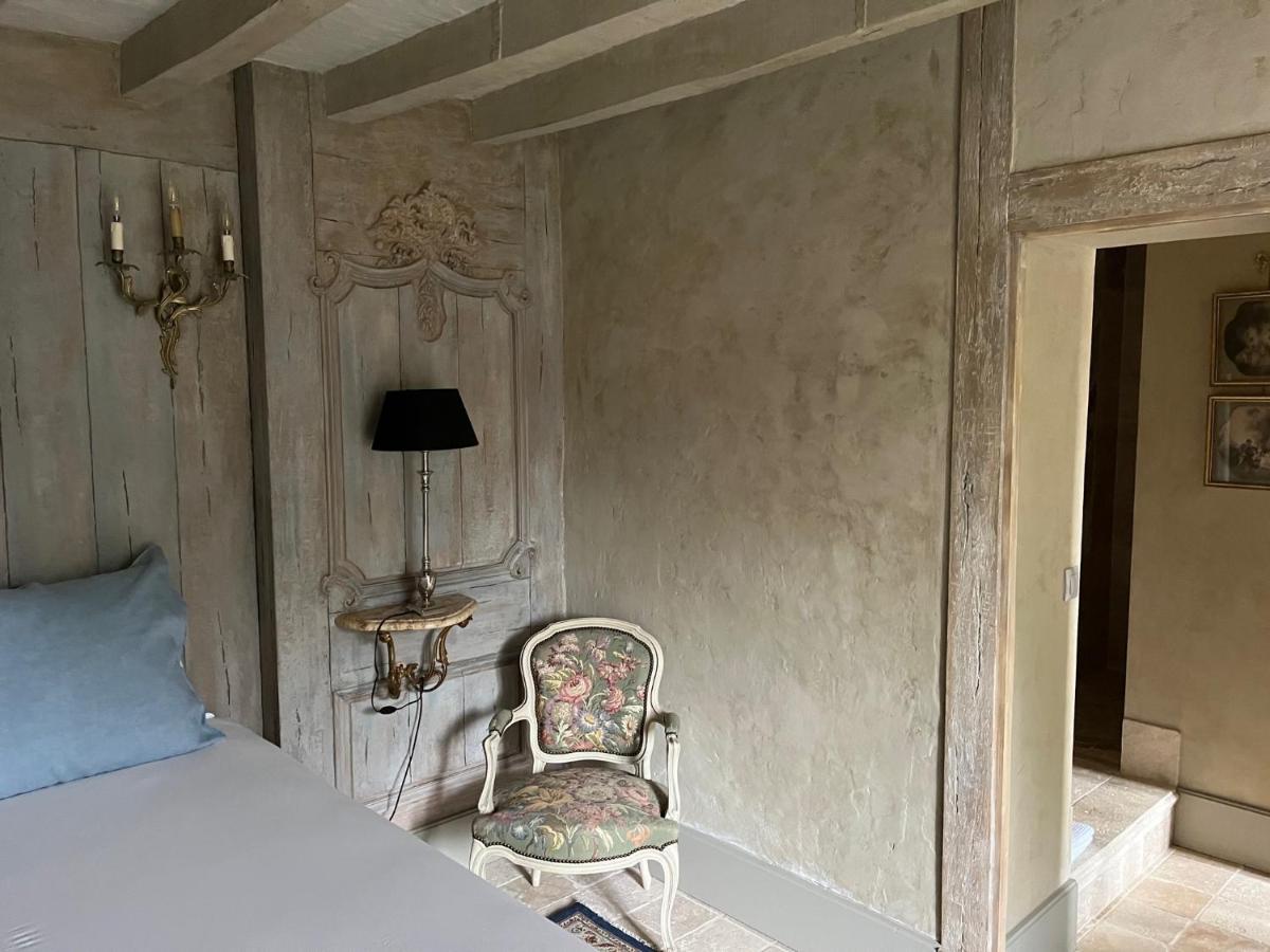 Les Chambres D'Hotes Du Chateau De Saint-Georges Ngoại thất bức ảnh