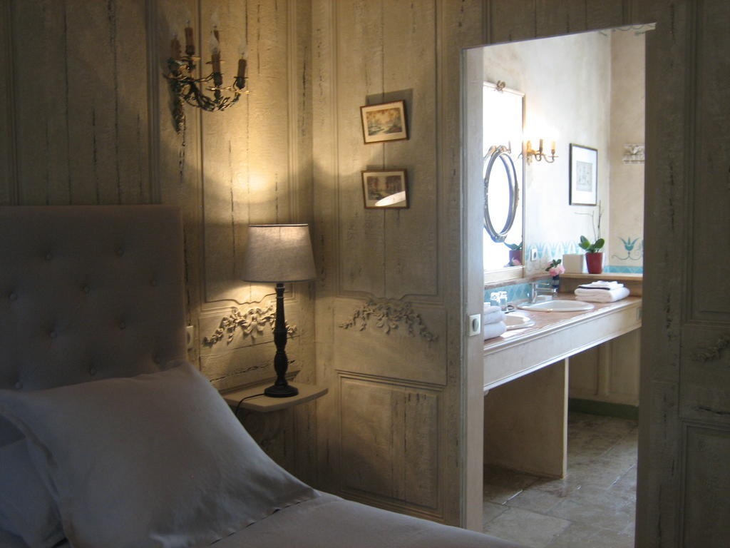 Les Chambres D'Hotes Du Chateau De Saint-Georges Phòng bức ảnh