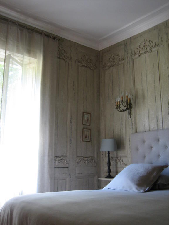 Les Chambres D'Hotes Du Chateau De Saint-Georges Phòng bức ảnh