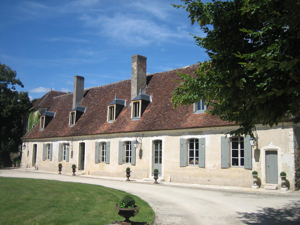 Les Chambres D'Hotes Du Chateau De Saint-Georges Ngoại thất bức ảnh