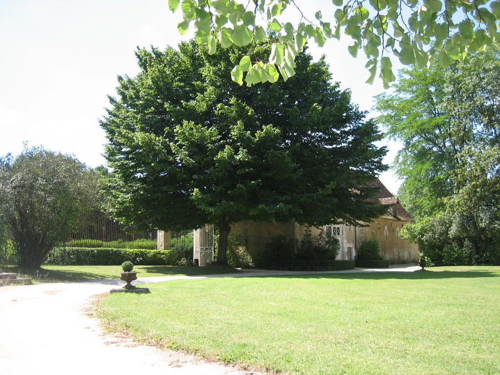 Les Chambres D'Hotes Du Chateau De Saint-Georges Phòng bức ảnh