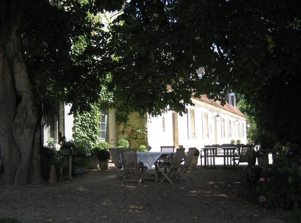 Les Chambres D'Hotes Du Chateau De Saint-Georges Ngoại thất bức ảnh