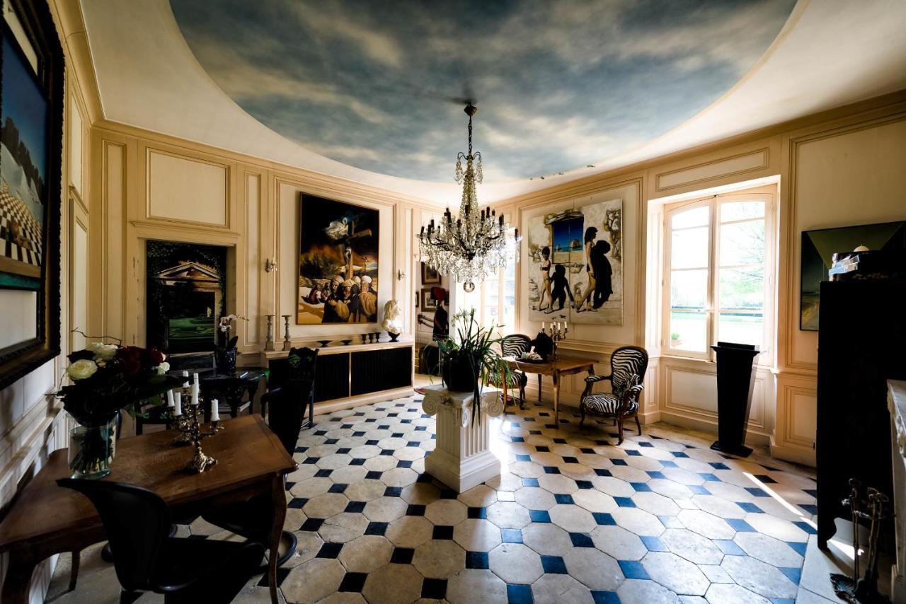 Les Chambres D'Hotes Du Chateau De Saint-Georges Ngoại thất bức ảnh