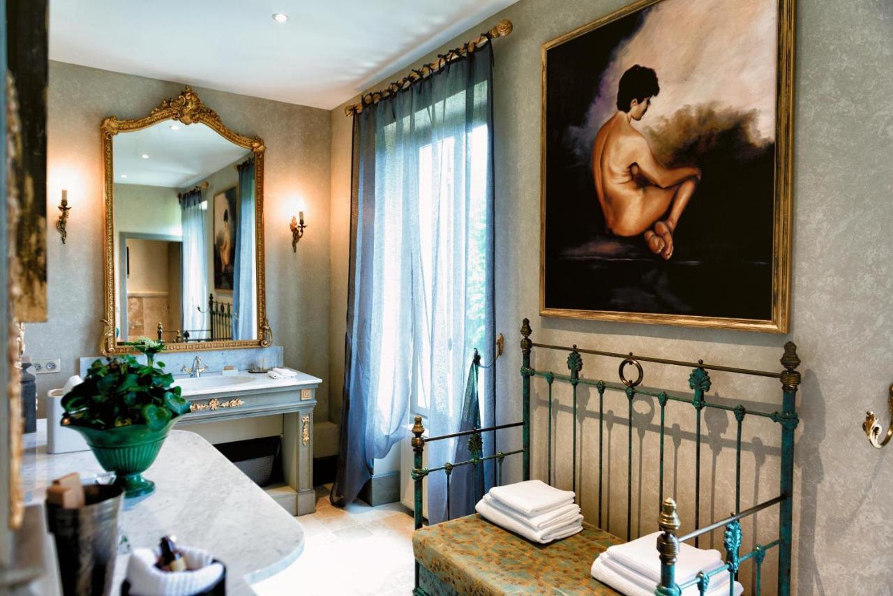 Les Chambres D'Hotes Du Chateau De Saint-Georges Ngoại thất bức ảnh