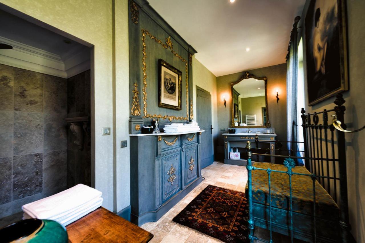 Les Chambres D'Hotes Du Chateau De Saint-Georges Ngoại thất bức ảnh