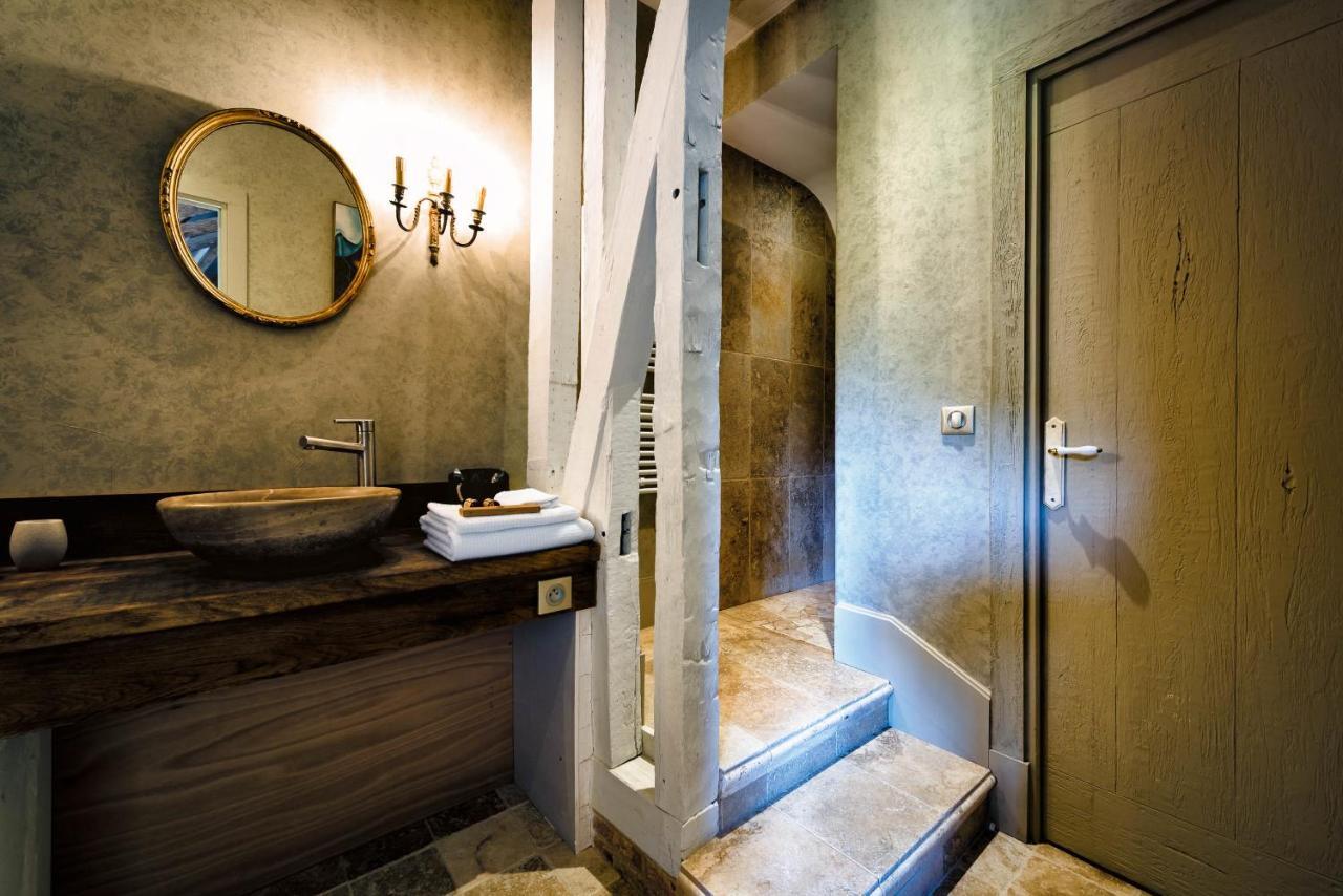 Les Chambres D'Hotes Du Chateau De Saint-Georges Phòng bức ảnh